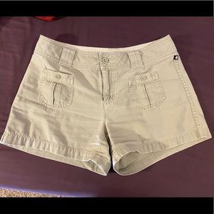 North face shorts